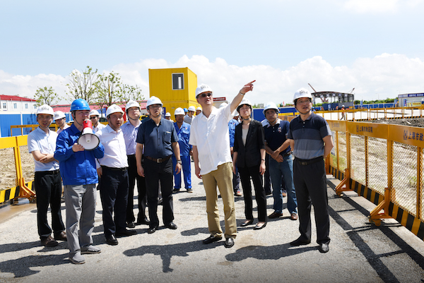 “尼伯特”残余势力减弱 av视频
保障申城平安度汛