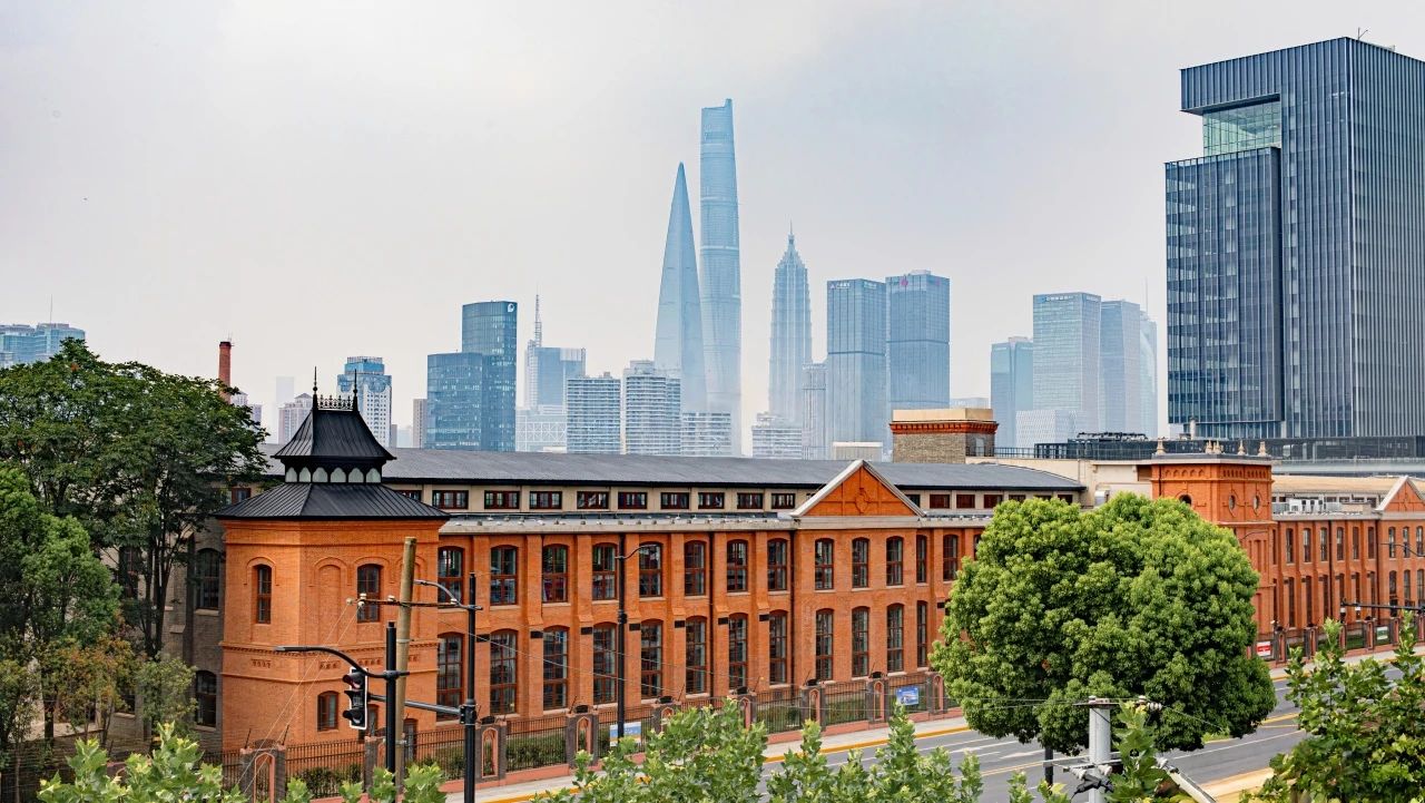  av视频
杨树浦路670号英商怡和纱厂旧址修缮工程荣获第五届“上海市建筑遗产保护利用示范项目”