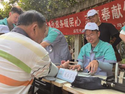 从“最后一公里”到城市命脉守护 城市“供水管家”在行动